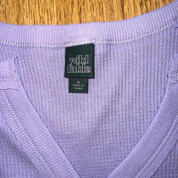 Waffle Shirts - Picture 3 of 5